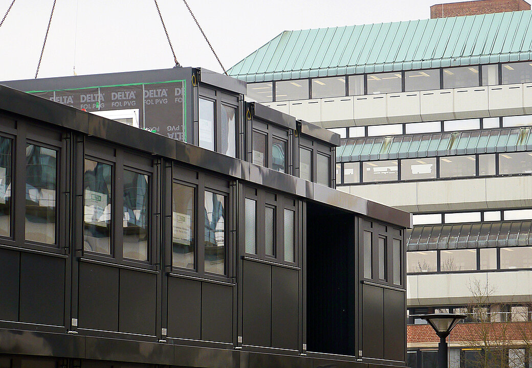 Universitäts-Gebäude