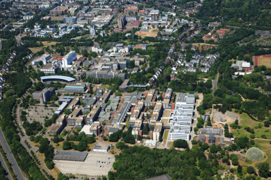 HHU-Luftbild Mai 2020