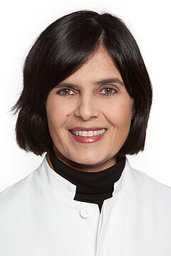 Portraitfoto Prof. Dr. Irene Esposito