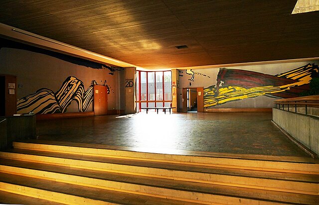 Roy Lichtenstein, Brushstroke, 1970