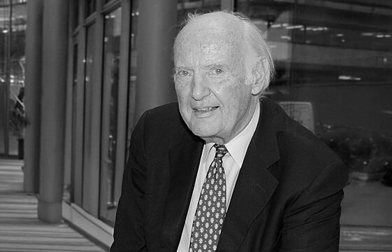 Porträt Dr. Gustav-Adolph von Halem