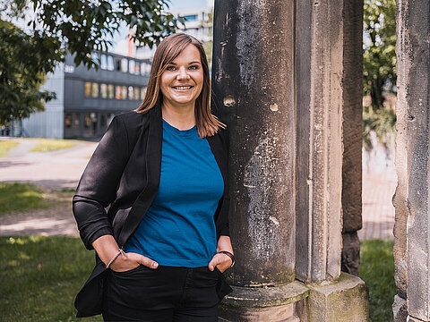 Portrait Julia Trinkert