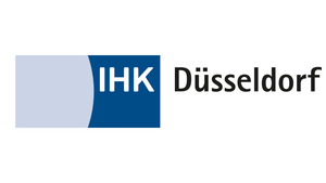 Logo der Industrie- und Handelskammer zu Düsseldorf