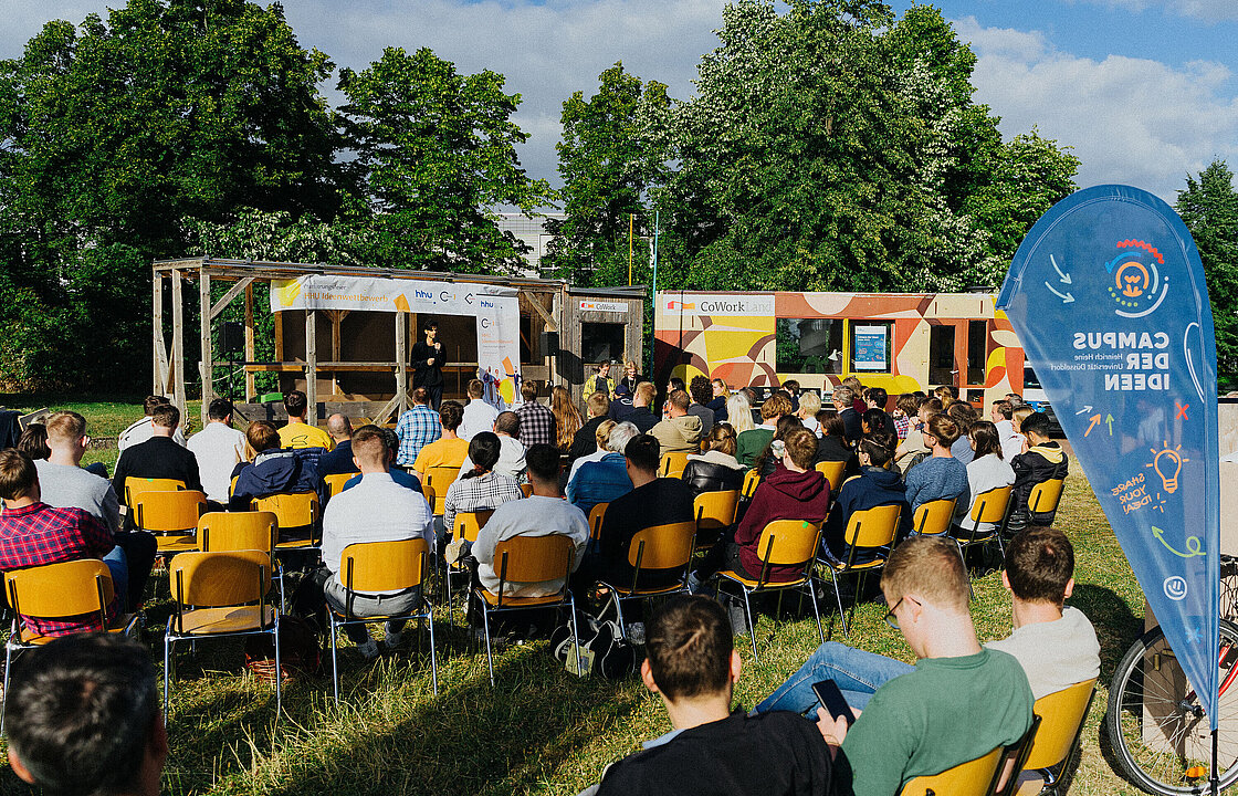 Finale vom CEDUS-Ideenwettbewerb