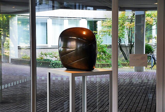 Hede Bühl, Kopf, 1988