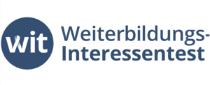 Logo Weiterbildungs-Interessentest
