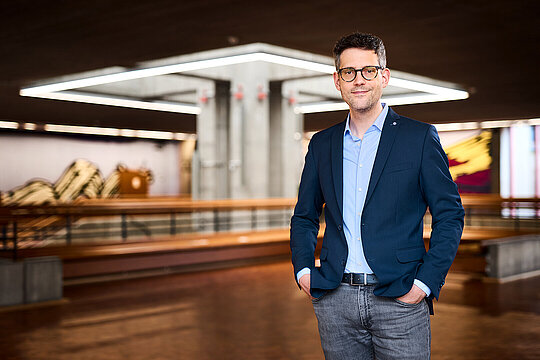 Portrait Jan-Markus Kötter