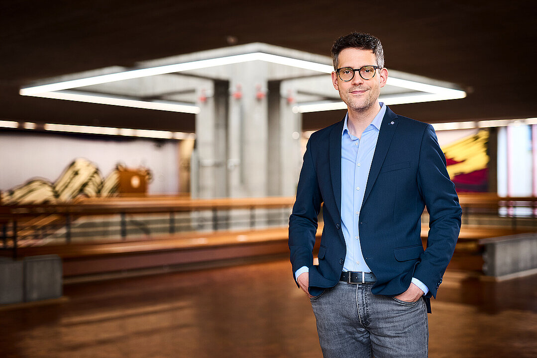 Portrait Jan-Markus Kötter