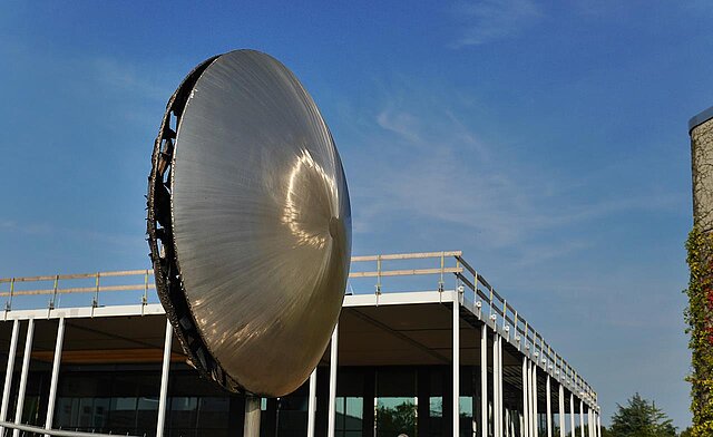 Friedrich Werthmann, Endiadioin, 1972