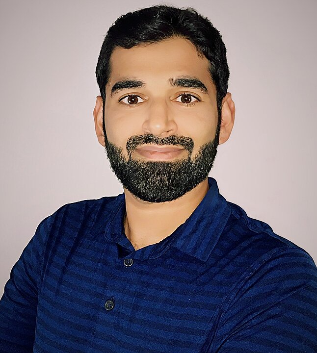 Portraitfoto von Prof. Dr. Nasir Javed