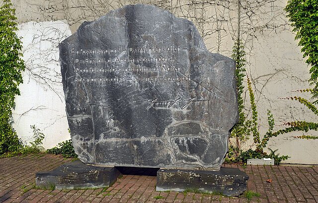 Michael Kienemund, Heine-Stein, 1993