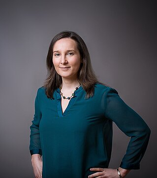 Portrait Daniela Kuschel