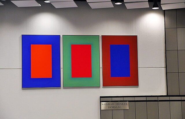 Ulrich Erben, Tages- und Nachtzeiten, 2006