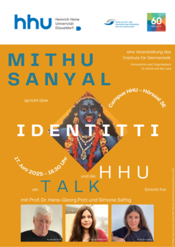 Veranstaltungsplakat